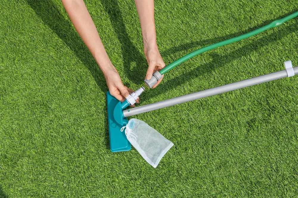 Bestway Patogus baseino valymo rinkinys 3 dalių
