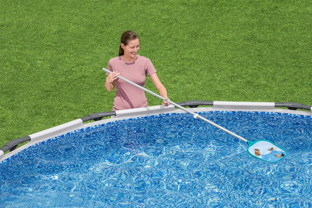 Bestway Patogus baseino valymo rinkinys 3 dalių