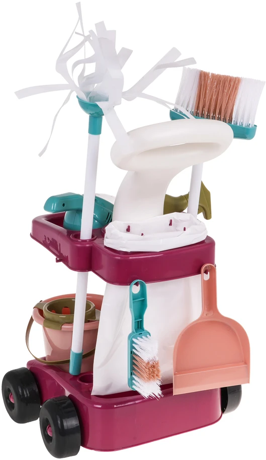 Ramiz MEGA Cleaning Kit With Handheld Vacuum Cleaner