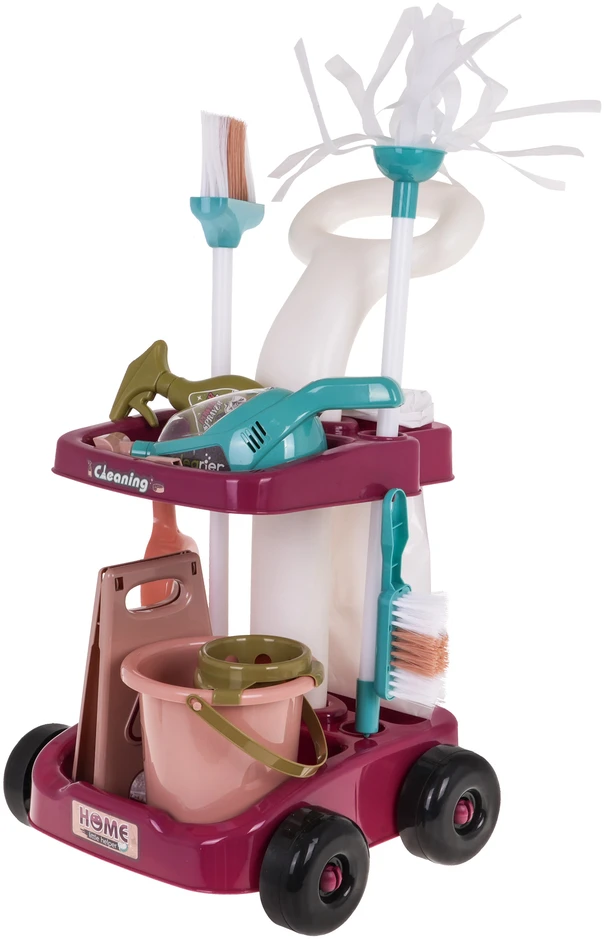 Ramiz MEGA Cleaning Kit With Handheld Vacuum Cleaner