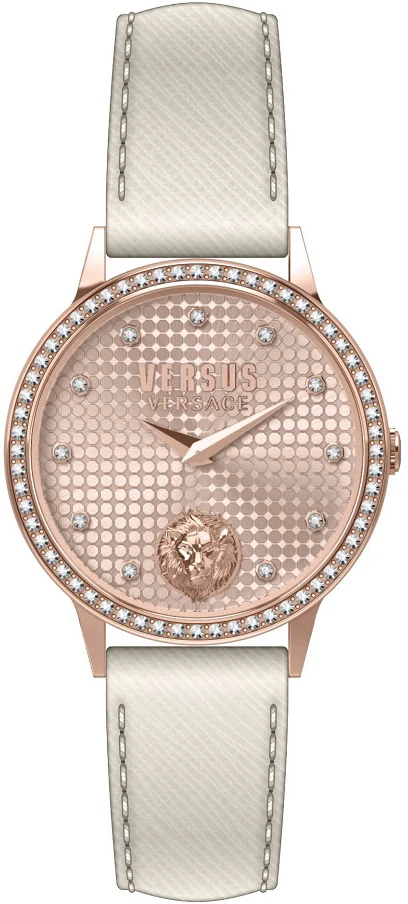 Versace Versus VSP572421 Strandbank Crystal Moteriškas Laikrodis