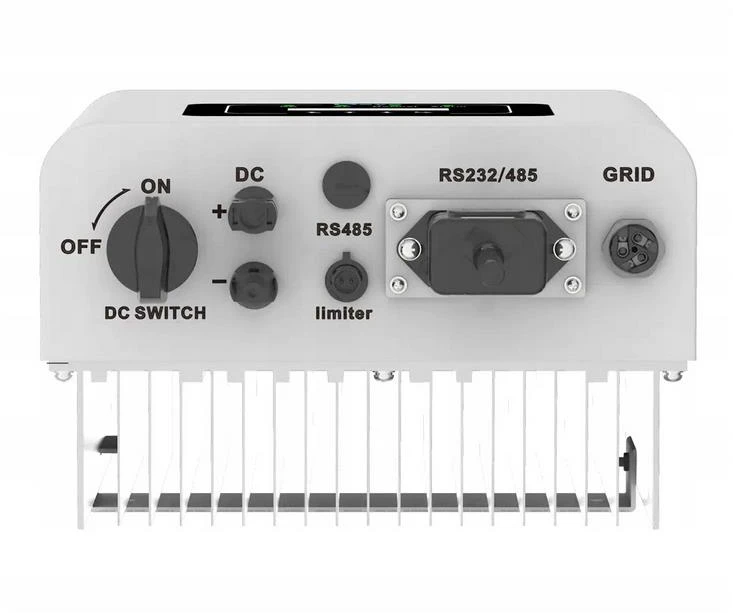 Vienfazis keitiklis V-TAC Deye 2 kW SUN-2K G04P1-EU-AM1