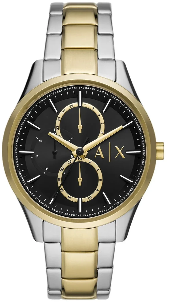 Vyriškas laikrodis ARMANI EXCHANGE AX1865 Dante + BOX