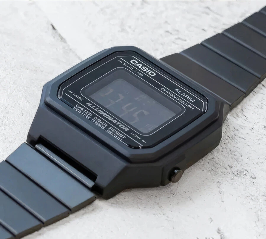 Laikrodis Casio B650WB-1BEF