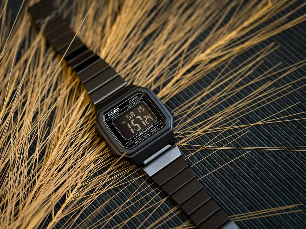Laikrodis Casio B650WB-1BEF