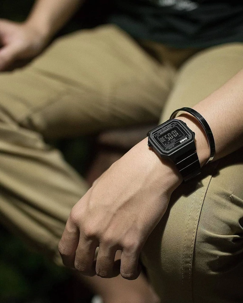 Laikrodis Casio B650WB-1BEF