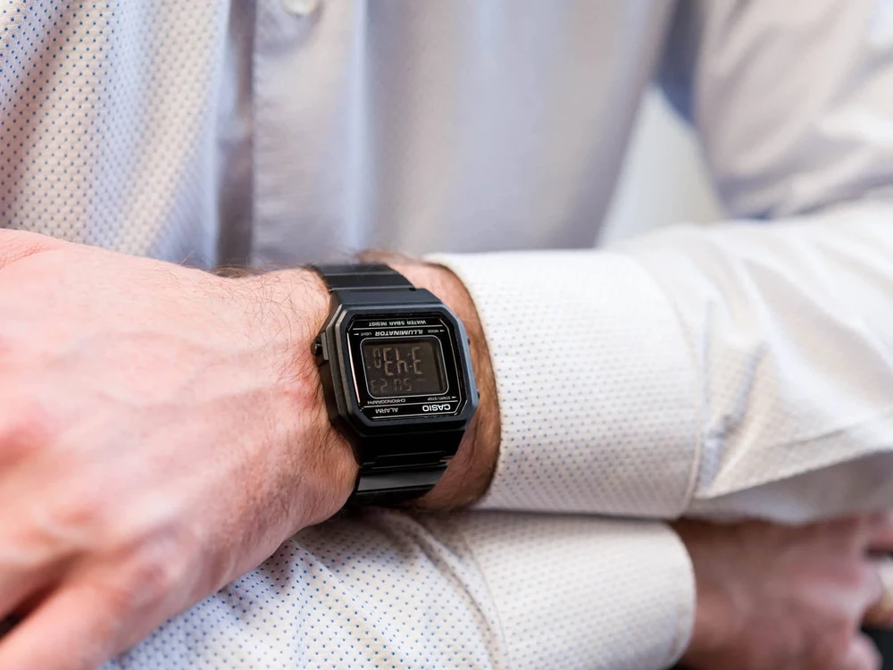 Laikrodis Casio B650WB-1BEF