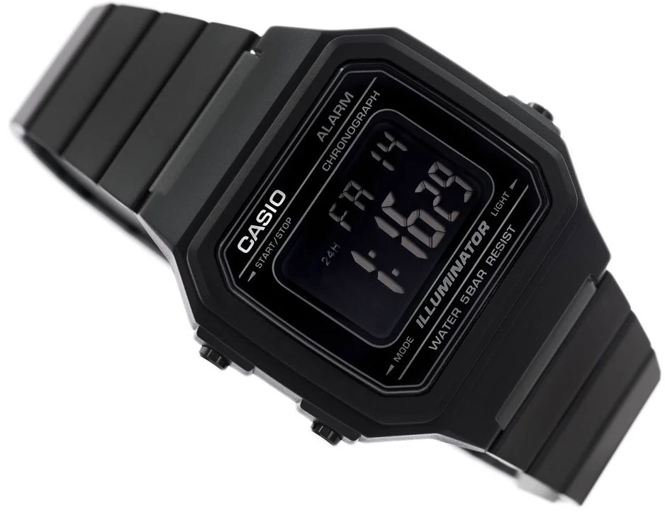 Laikrodis Casio B650WB-1BEF