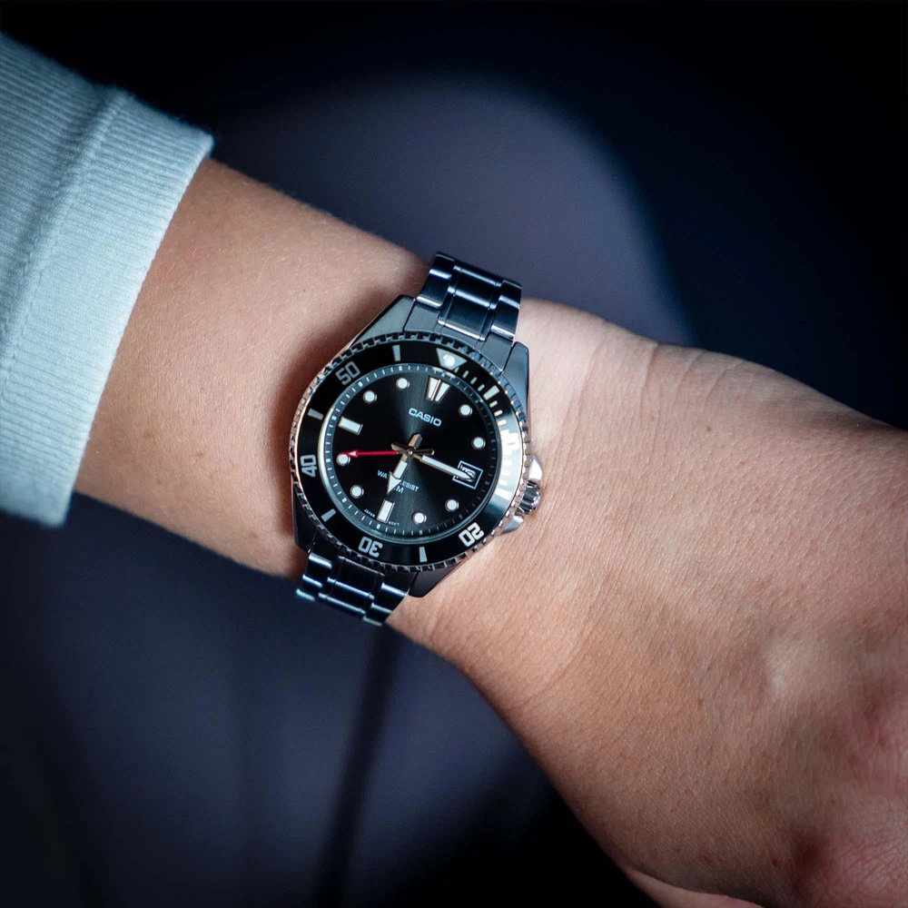 Laikrodis CASIO kolekcija MDV-10D-1A1VEF