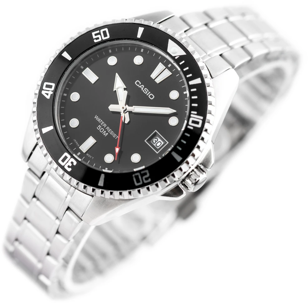 Laikrodis CASIO kolekcija MDV-10D-1A1VEF