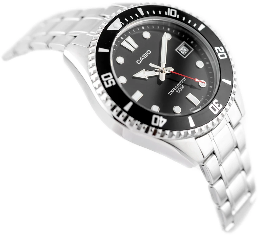 Laikrodis CASIO kolekcija MDV-10D-1A1VEF