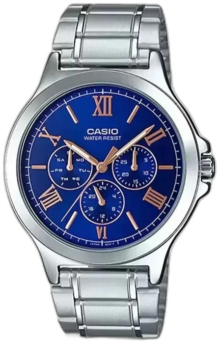 Vyriškas laikrodis Casio Collection MTP-V300D-2A (zd329a)