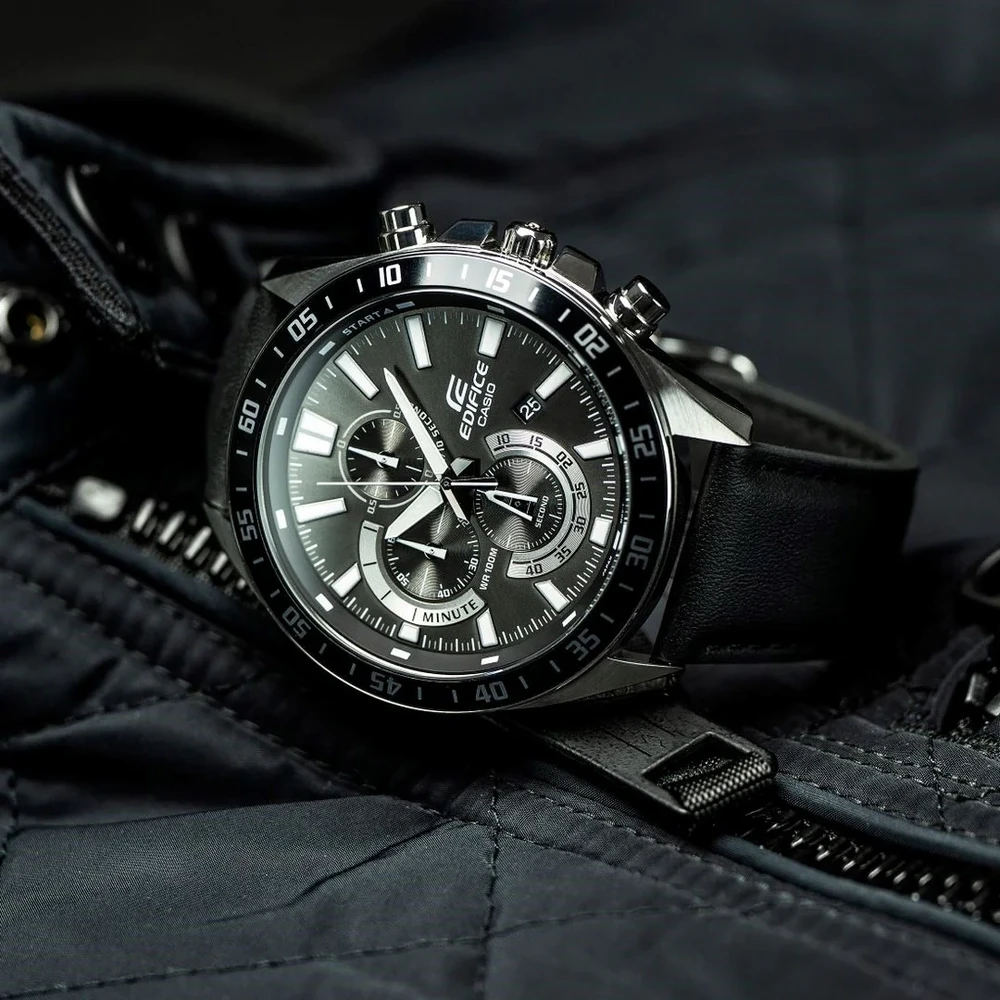 Laikrodis Casio Edifice EFV-620L-1AVUEF