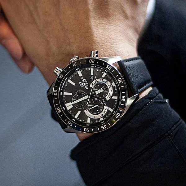 Laikrodis Casio Edifice EFV-620L-1AVUEF