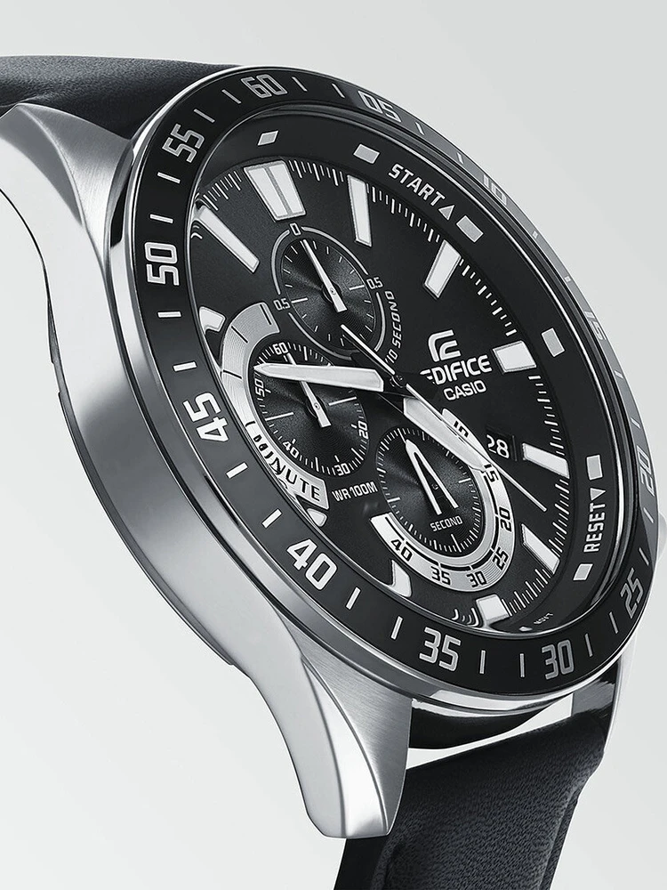 Laikrodis Casio Edifice EFV-620L-1AVUEF