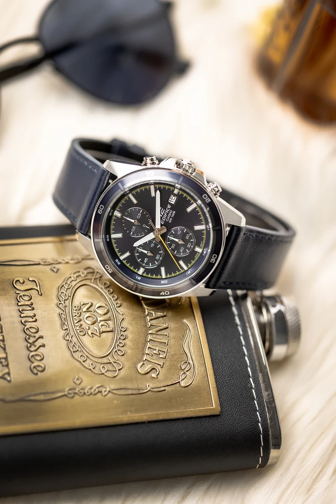 Laikrodis Casio Edifice EFR-526L-2CVUEF