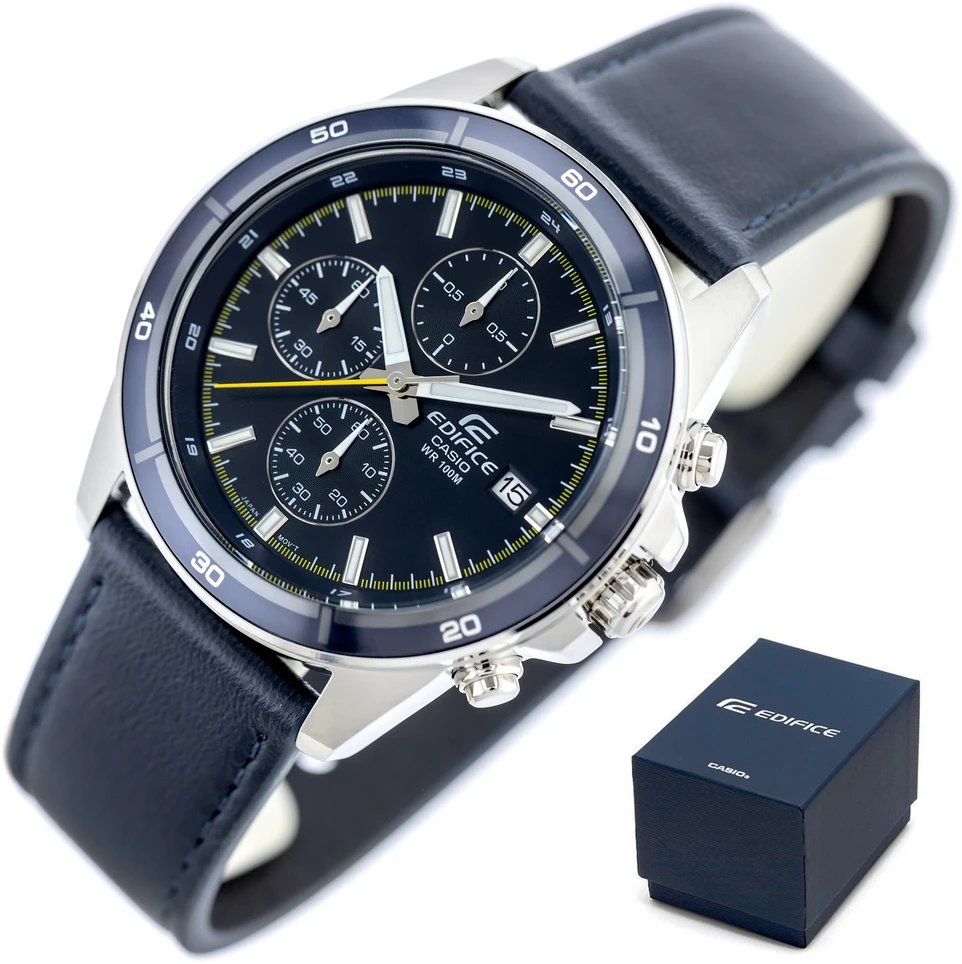 Laikrodis Casio Edifice EFR-526L-2CVUEF