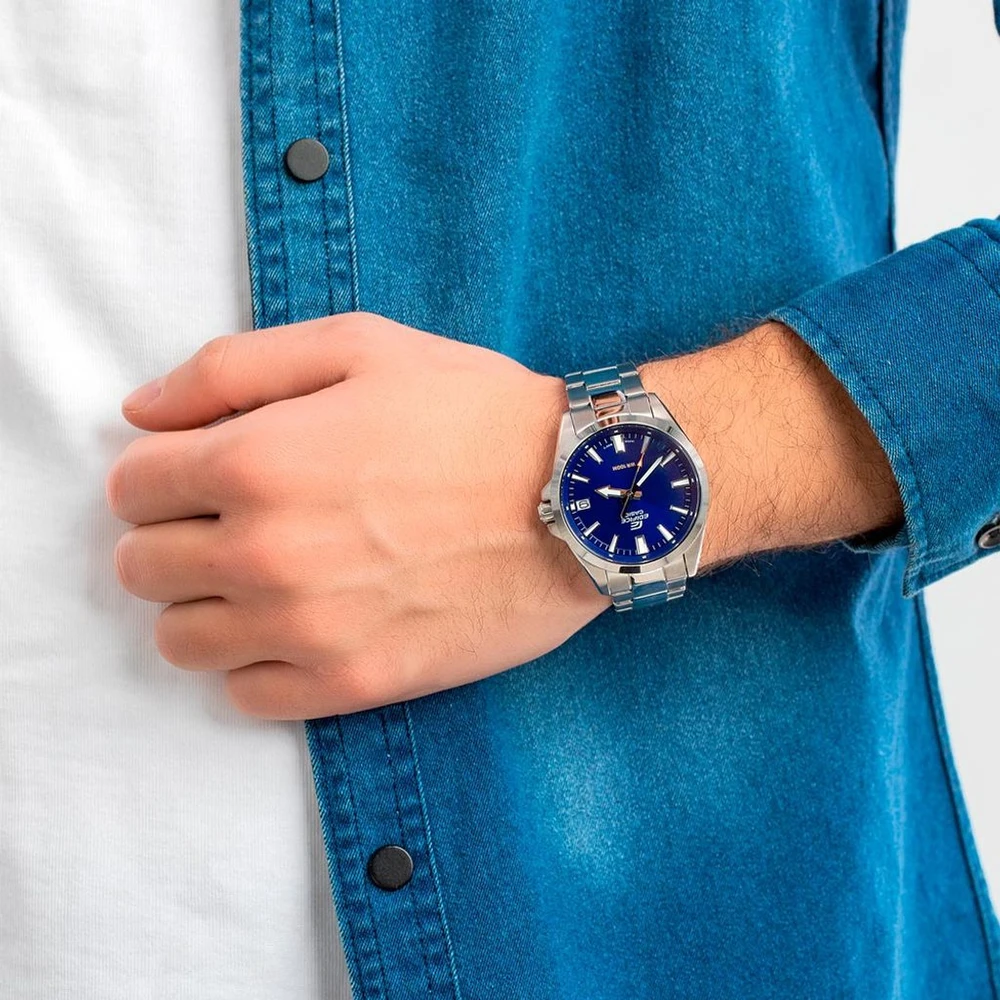 Laikrodis Casio Edifice EFV-100D-2AVUEF