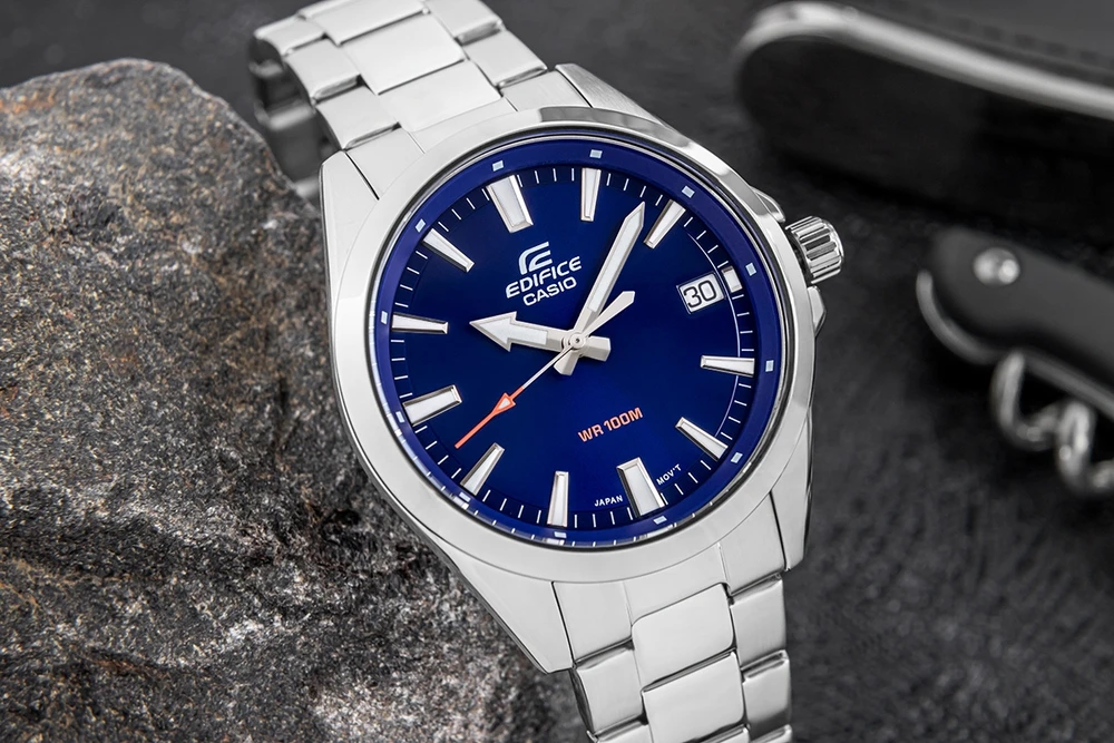 Laikrodis Casio Edifice EFV-100D-2AVUEF