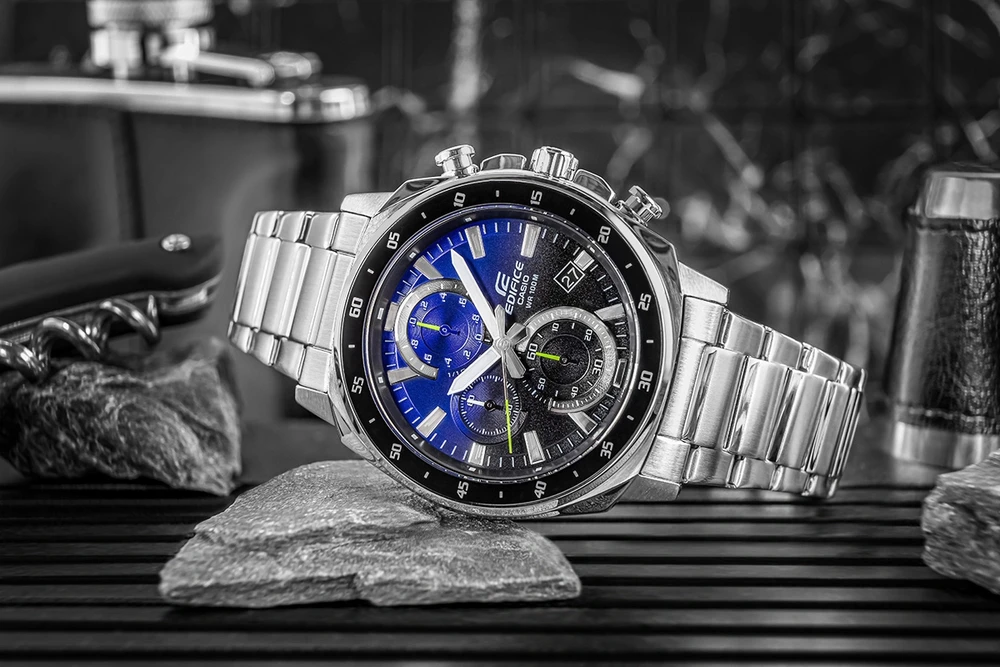 Laikrodis Casio Edifice EFV-600D-2AVUEF