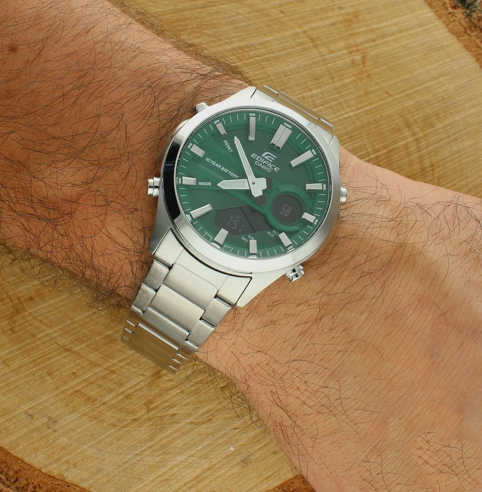 Laikrodis Casio Edifice EFV-C120D-3AEF