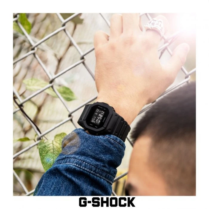 Laikrodis Casio G-Shock DW-5600BB-1ER