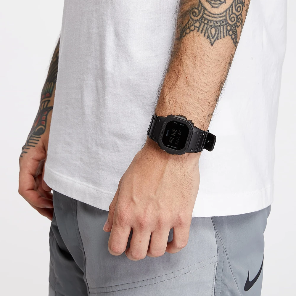 Laikrodis Casio G-Shock DW-5600BB-1ER