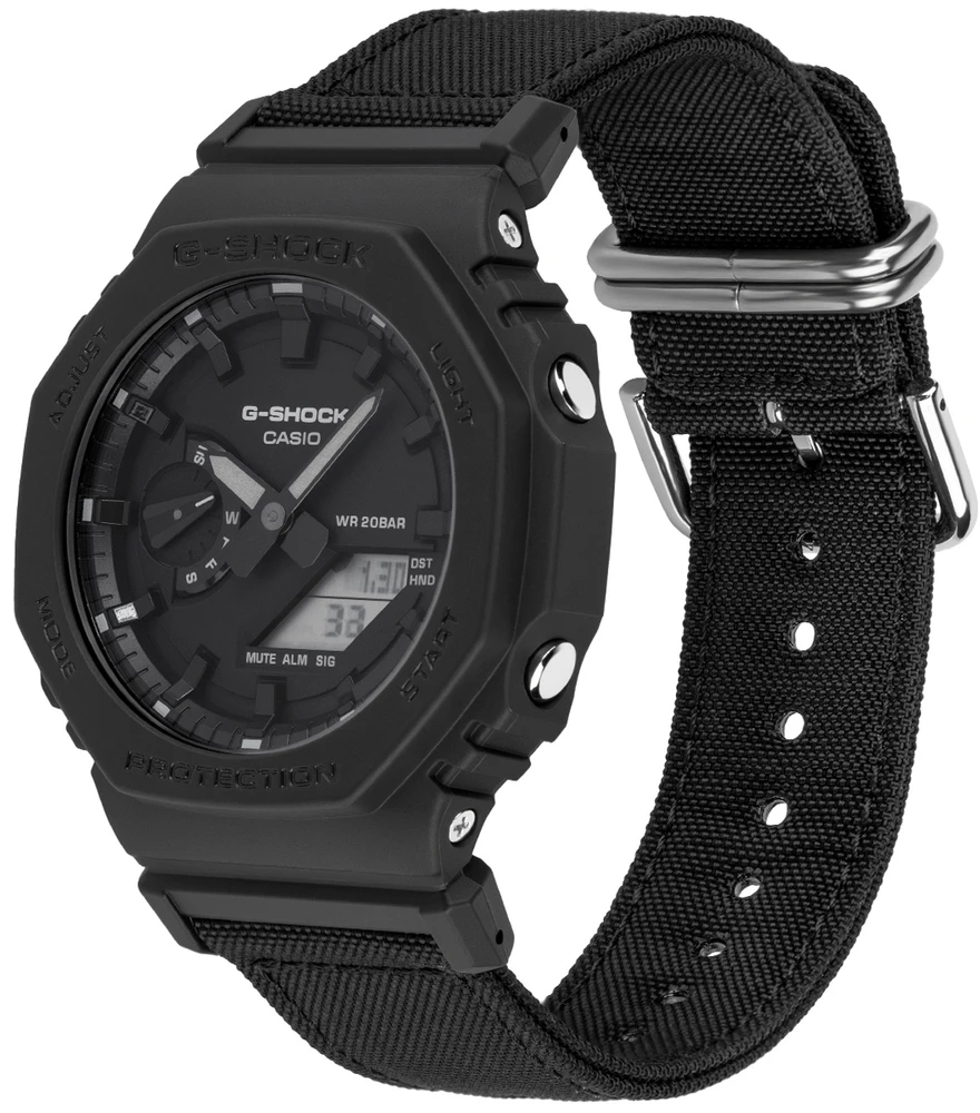 Laikrodis Casio G-SHOCK GA-2100BCE-1AER