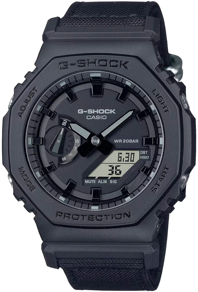 Laikrodis Casio G-SHOCK GA-2100BCE-1AER