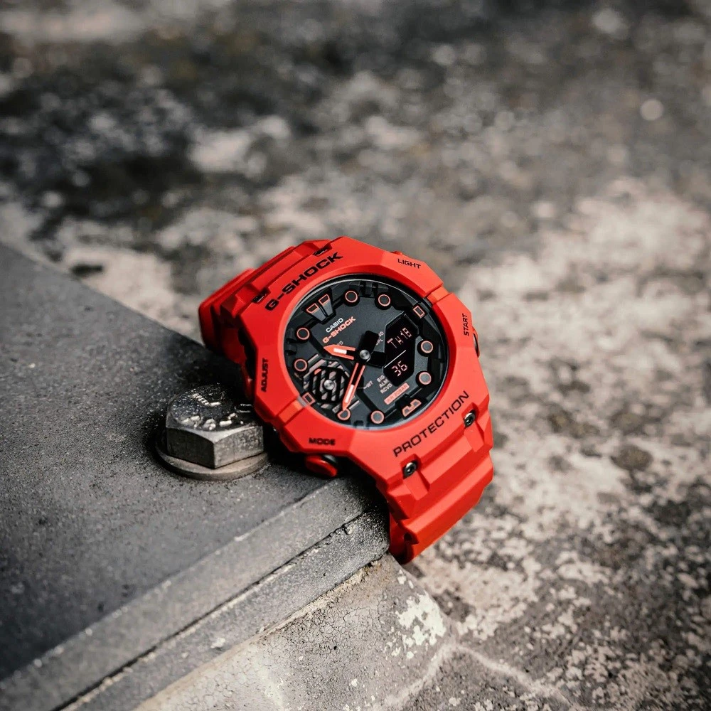 Laikrodis Casio G-SHOCK GA-B001-4AER