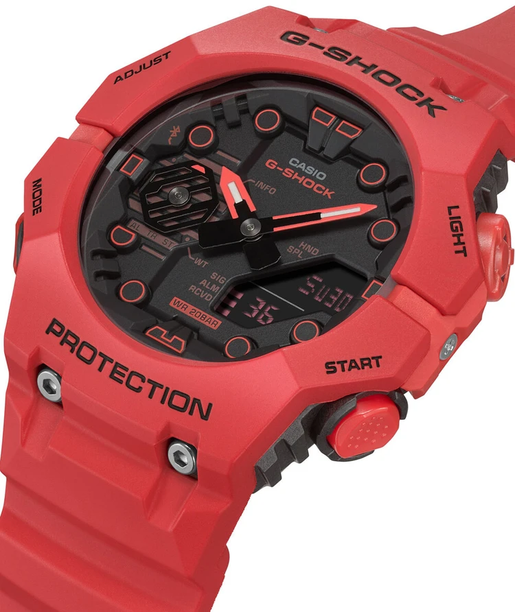 Laikrodis Casio G-SHOCK GA-B001-4AER