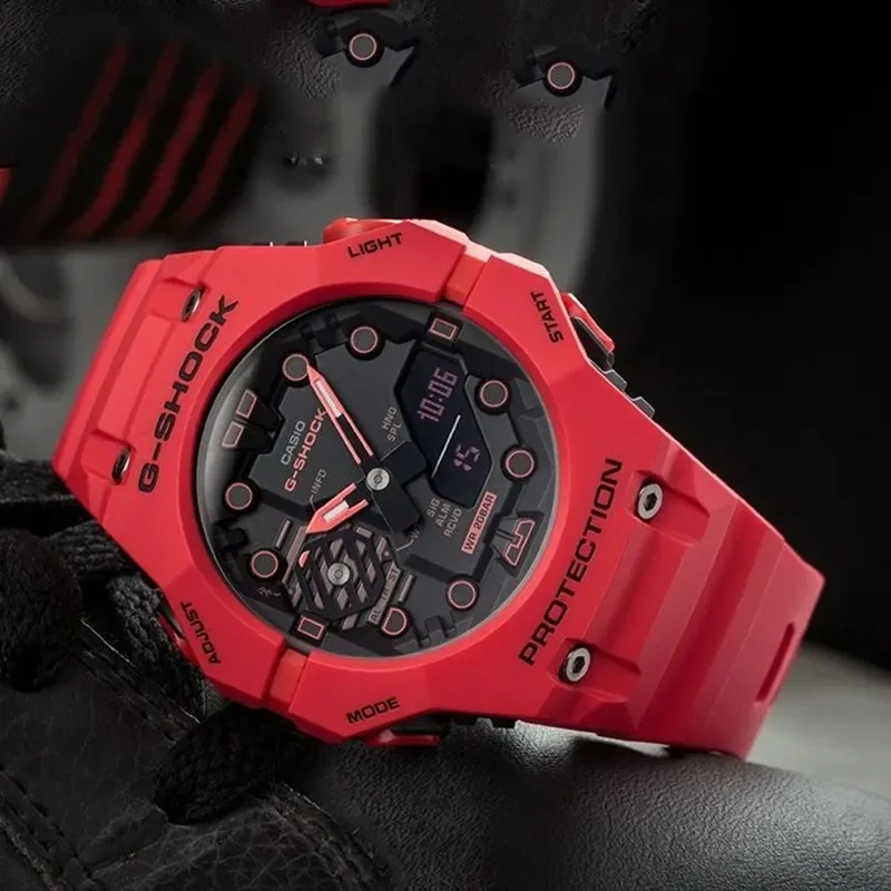 Laikrodis Casio G-SHOCK GA-B001-4AER
