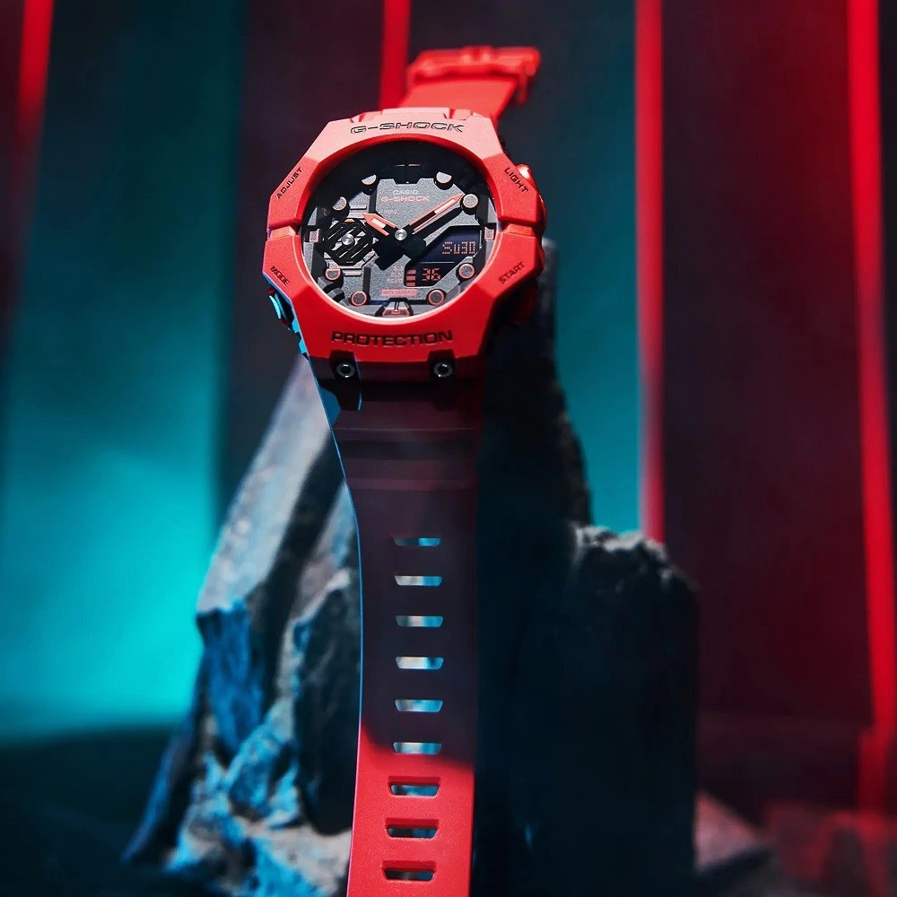 Laikrodis Casio G-SHOCK GA-B001-4AER
