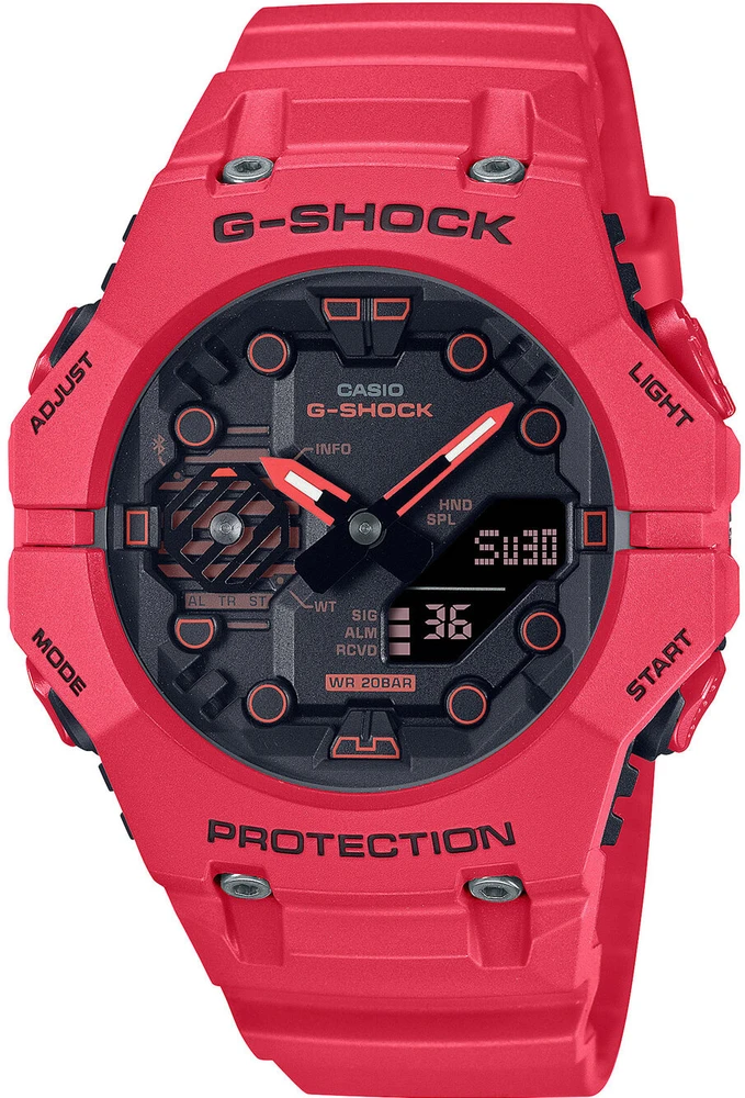 Laikrodis Casio G-SHOCK GA-B001-4AER