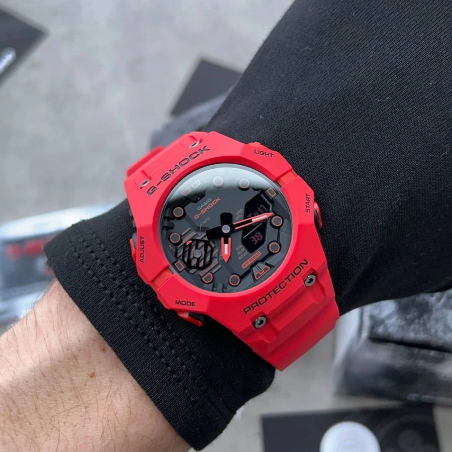 Laikrodis Casio G-SHOCK GA-B001-4AER