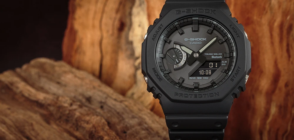 Laikrodis Casio G-SHOCK GA-B2100-1A1ER