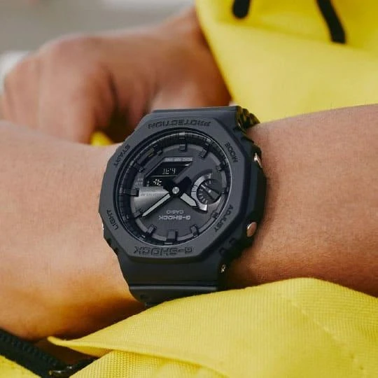 Laikrodis Casio G-SHOCK GA-B2100-1A1ER
