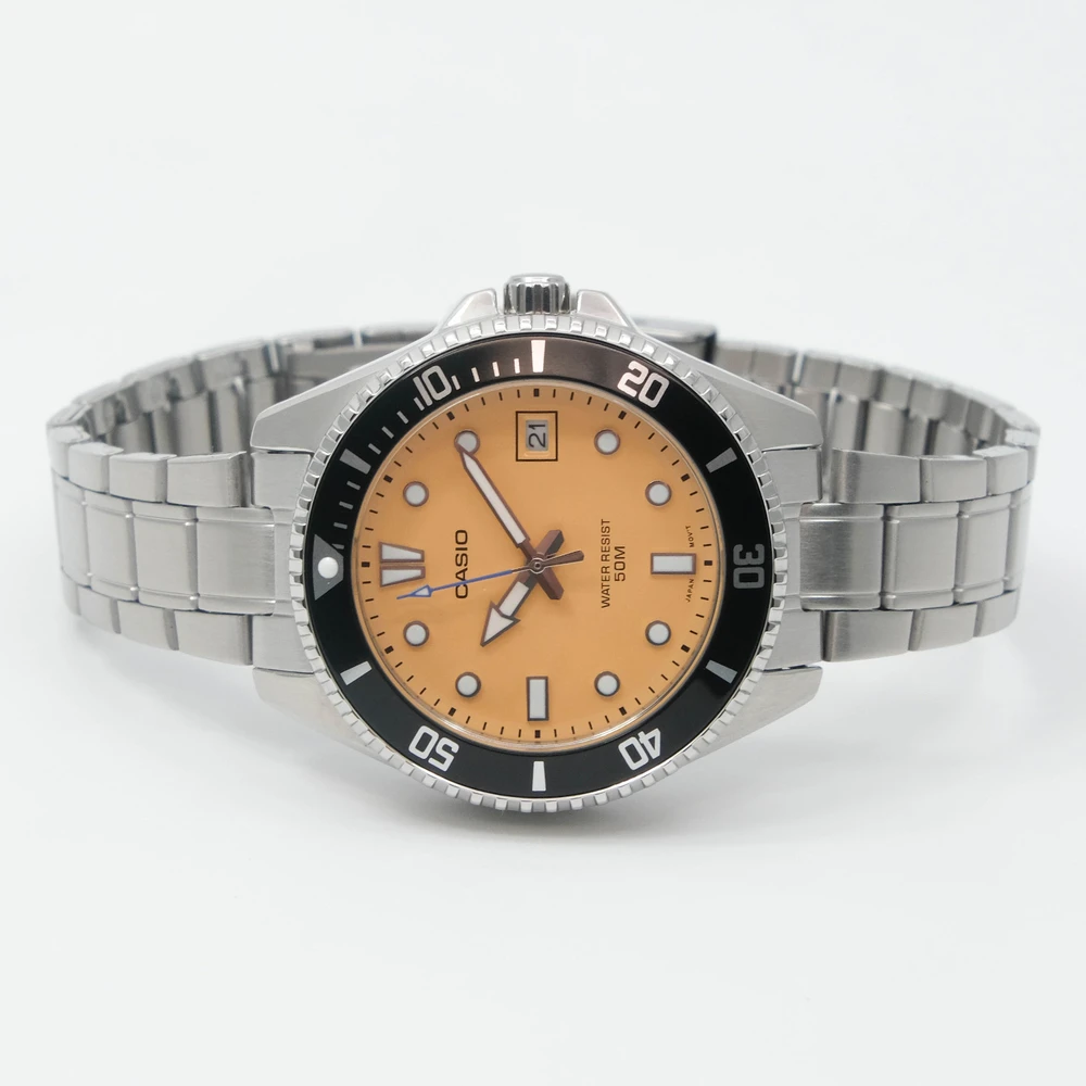 Vyriškas laikrodis Casio MDV-10D-4A2+ BOX