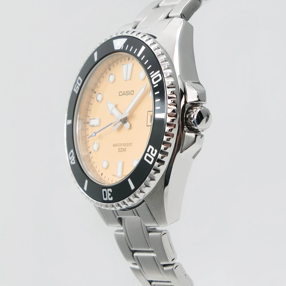 Vyriškas laikrodis Casio MDV-10D-4A2+ BOX
