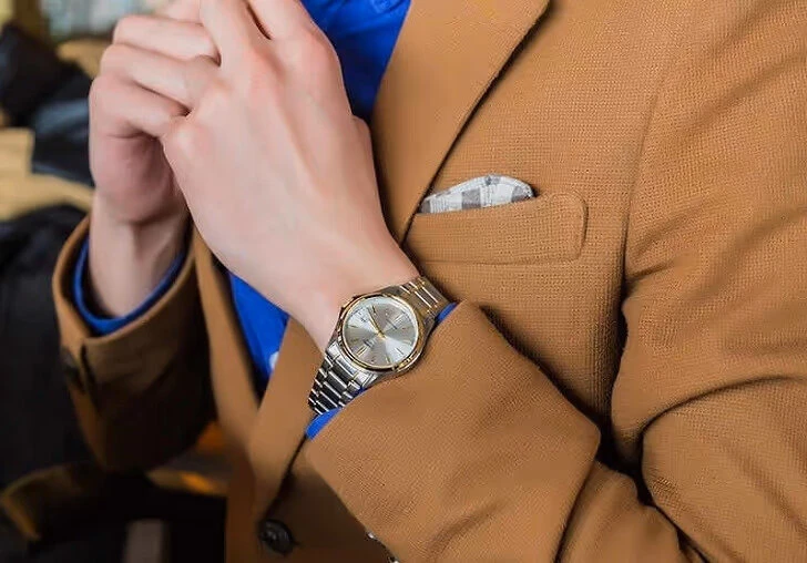 Laikrodis vyrams Casio Collection MTP-1183G-7A