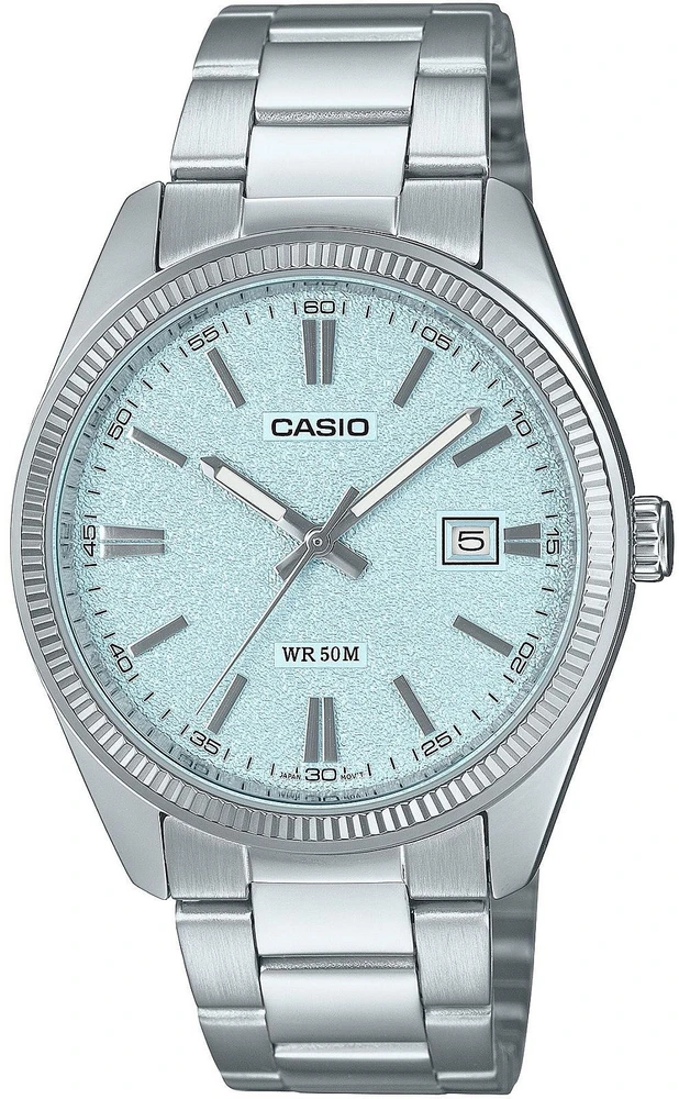 Vyriškas laikrodis CASIO MTP-1302DA-2A2 (zd072w) + BOX