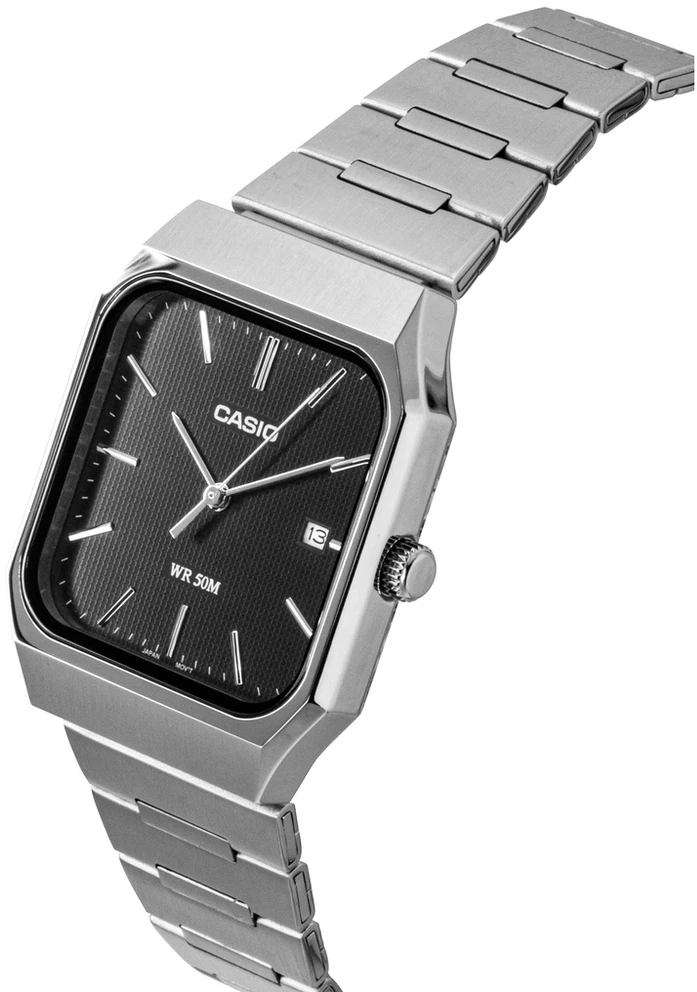 Vyriškas laikrodis CASIO MTP-B185D-1A + BOX