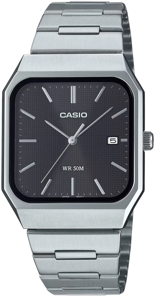 Vyriškas laikrodis CASIO MTP-B185D-1A + BOX