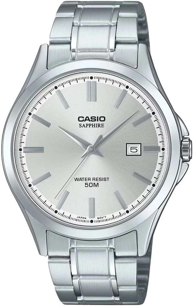Vyriškas laikrodis Casio MTS-115D-7A + BOX (zd292c) SZAFIR