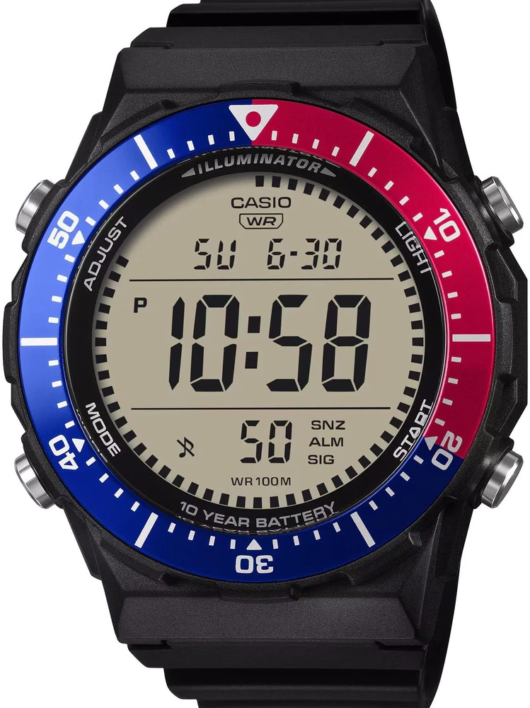 Laikrodis Casio kolekcija AE-1700H-1A2VEF
