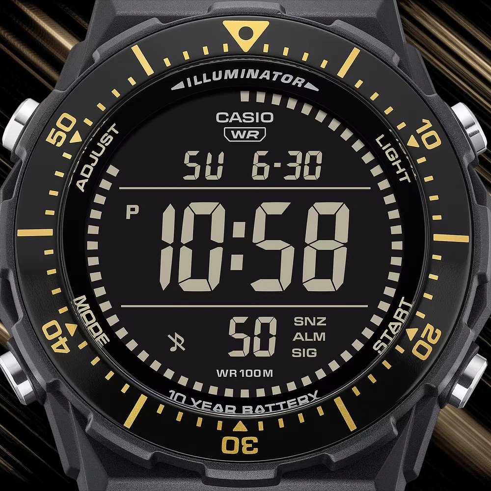 Laikrodis Casio Kolekcija AE-1700H-1BVEF