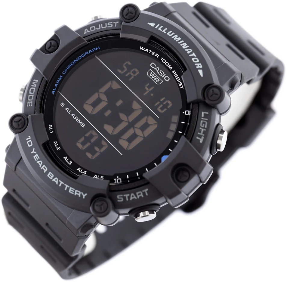 Laikrodis Casio Kolekcija AE-1500WH-8BVEF