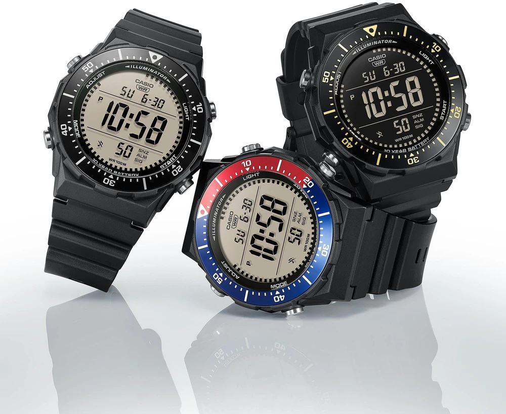 Laikrodis Casio Kolekcija AE-1700H-1BVEF