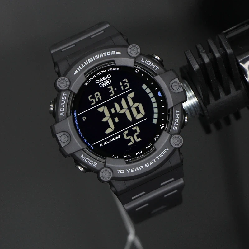 Laikrodis Casio Kolekcija AE-1500WH-8BVEF