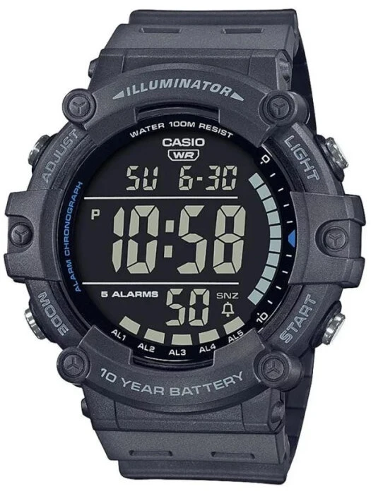 Laikrodis Casio Kolekcija AE-1500WH-8BVEF